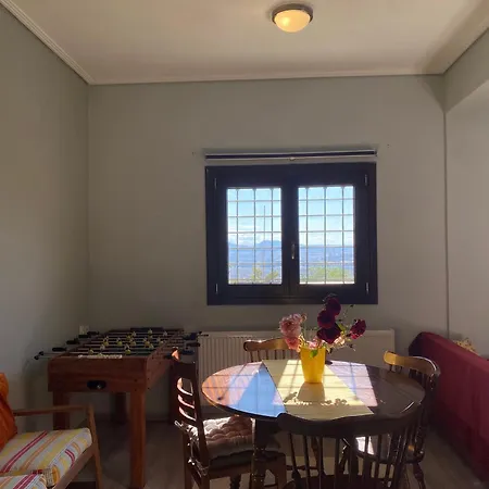 Afroditi Apartmán Ano Volos