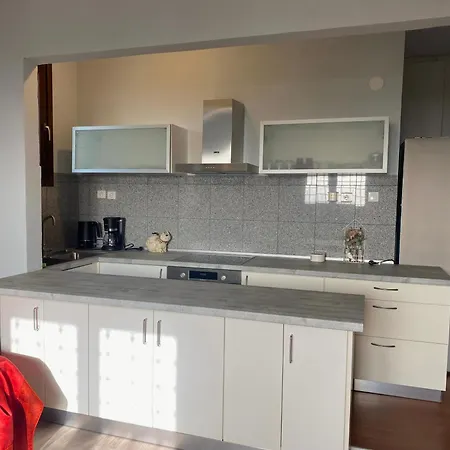 Apartmán Afroditi Ano Volos