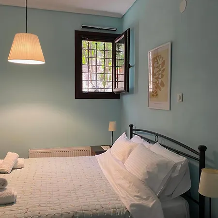 Afroditi Apartmán Ano Volos