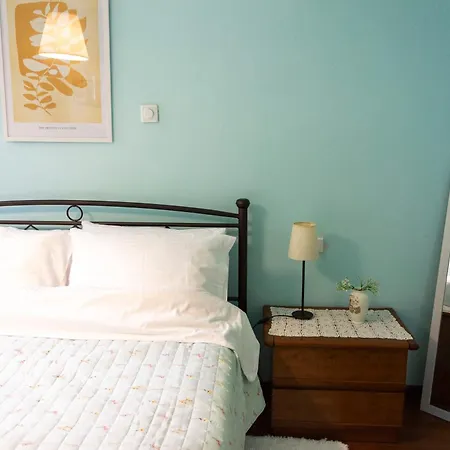 Afroditi Apartmán *