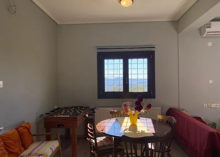 Afroditi Appartamento Ano Volos