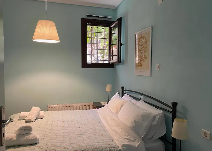 Afroditi Appartamento Ano Volos