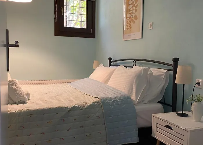 Appartamento Afroditi Ano Volos