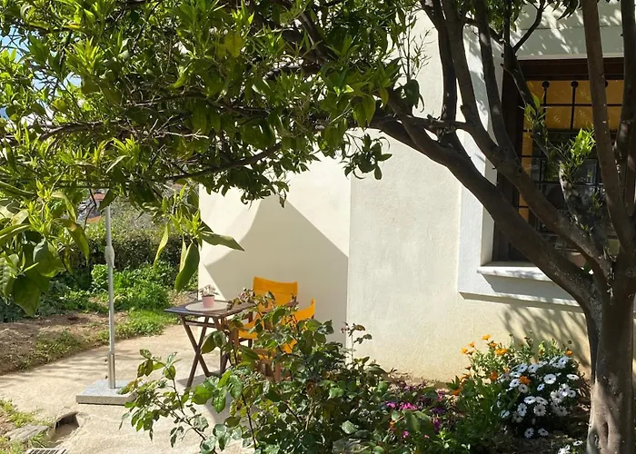 Afroditi Appartamento Ano Volos