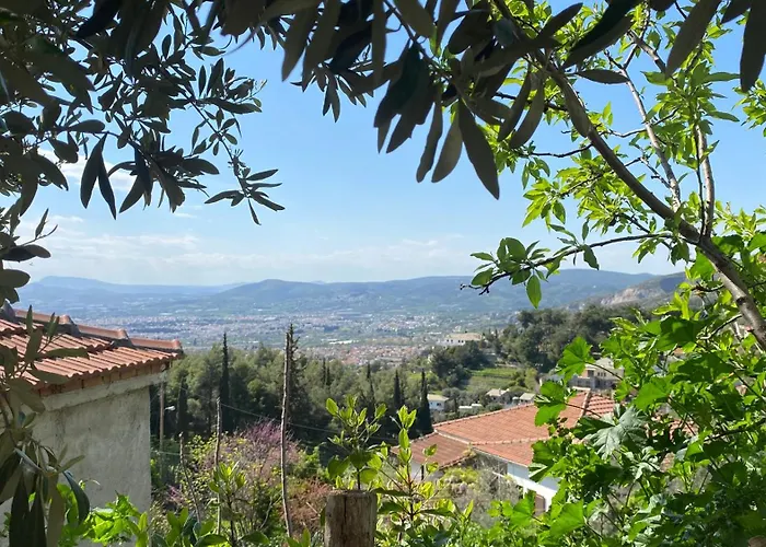 Afroditi Appartamento Ano Volos